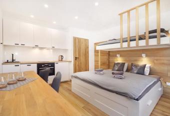 Appartements Eisenstein has Balcony rooms