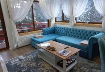 Kalinderu luxury ski loft has Balcony rooms