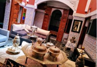 Nadia allows 18 year olds to book a room