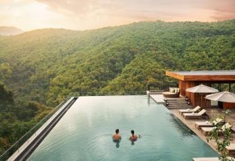 Hyatt Regency Dehradun Resort and Spa allows 18 year olds to book a room