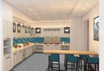 Hyatt Place St Augustine/Vilano Beach has Balcony rooms