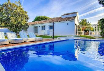 Villa Las Palmeras Perfect family has Balcony rooms