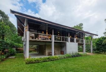 ama Stays & Trails The Old Cattleshed, Wayanad has Balcony rooms