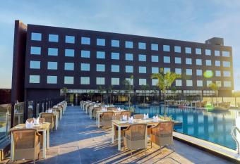 Essentia Luxury Hotel Indore allows 18 year olds to book a room