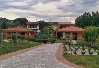 Villetta al Torchio Demetra has Balcony rooms