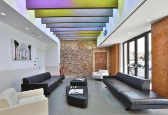 Best Western Plus Hotel De Capuleti has Balcony rooms