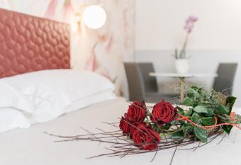 Hotel Giulietta e Romeo ***S has Balcony rooms