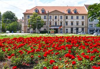 Residence Mari  nsk   allows 18 year olds to book a room