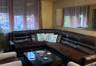 Apartman Valjevo DK has Balcony rooms