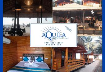 Aquila Boutique Resort Agonda has Balcony rooms