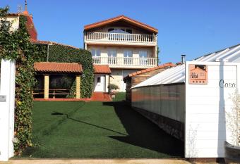 Casa de la Hiedra Soria has Balcony rooms