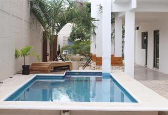 Torres Del Sol Ciricote allows 18 year olds to book a room