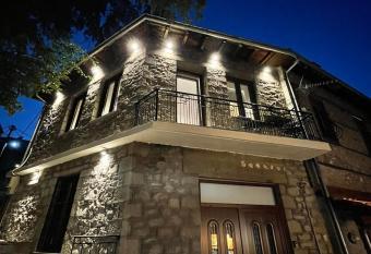 11 Luxury apartments. allows 18 year olds to book a room