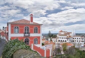 Villa Bela Vista has Balcony rooms