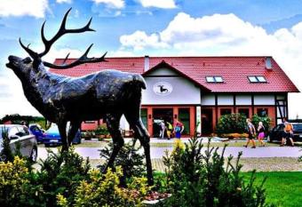 Pensjonat i Restauracja Hubert  wka has Balcony rooms