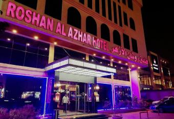 Roshan Al Azhar Hotel allows 18 year olds to book a room
