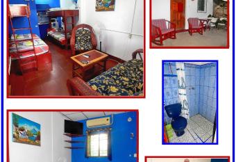 Rositas Hotel has Balcony rooms