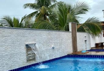 Pousada Manancial has Balcony rooms