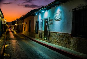 Villa Coleta has Balcony rooms