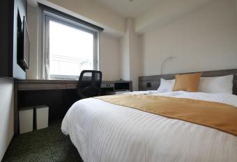 Hotel Comfybed Ginza has rooms with a private hot tub