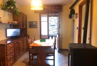 La Losa has Balcony rooms