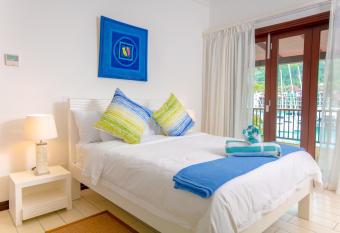 Eden Studios has Balcony rooms