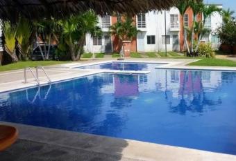 Villa Antonini Acapulco has Balcony rooms