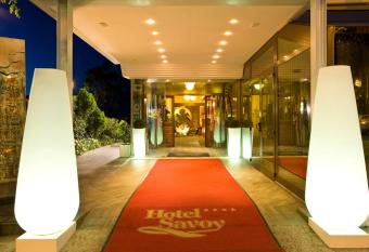 Hotel Savoy has Balcony rooms