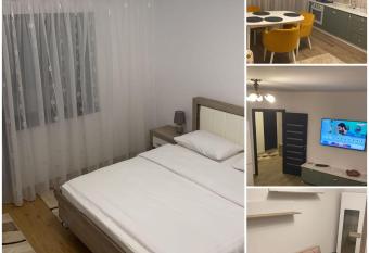 Grant Apartament has Balcony rooms