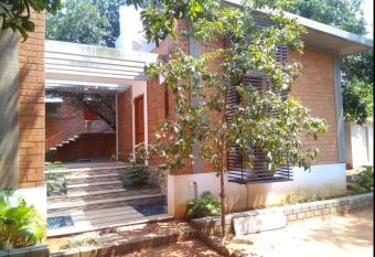 Eden Garden Farm Stay has Balcony rooms