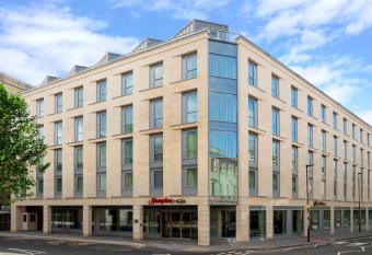 Hampton By Hilton Bath City allows 18 year olds to book a room