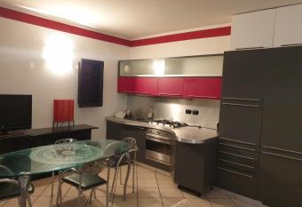 Apartment Airport has Balcony rooms