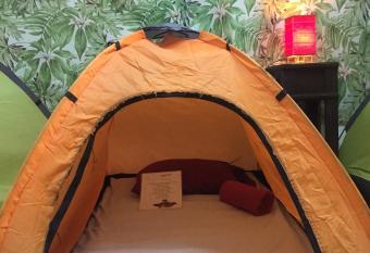 La Gaceta Camping allows 18 year olds to book a room