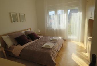 Sani Apartments has Balcony rooms