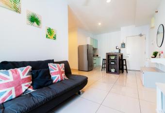 Mansion One Blissful Home by Wealth Lifestyle has Balcony rooms