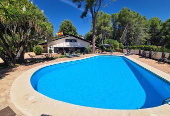 Finca la Yuca has Balcony rooms