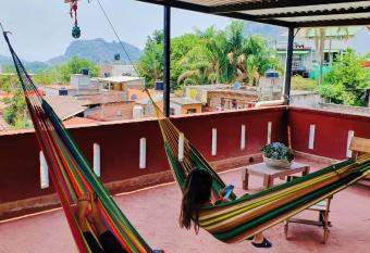 Mi Atardecer en Tepoz, Hostal has Balcony rooms