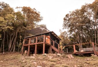 Rancho VSS Cabana da Montanha 1 has Balcony rooms