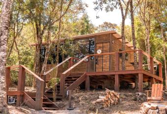 Rancho VSS Cabana da Montanha 2 has Balcony rooms