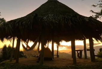 La Cima Tayrona has Balcony rooms