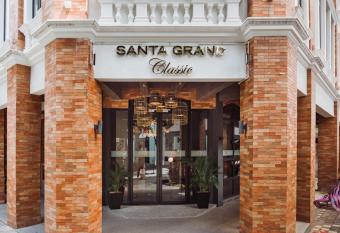 Santa Grand Classic Kuala Lumpur, Chinatown allows 18 year olds to book a room