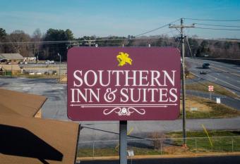 Southern Inn and Suites has Smoking rooms