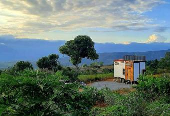 Tiny House -Mini Casa - v  a San Gil - Barichara has Balcony rooms
