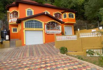 Serenity s View Villa has Balcony rooms