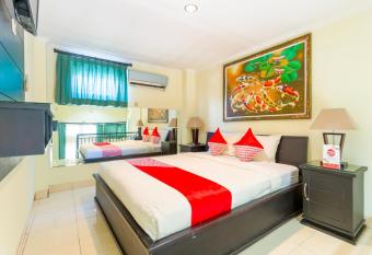OYO 90835 Bagus Jaya Residence allows 18 year olds to book a room