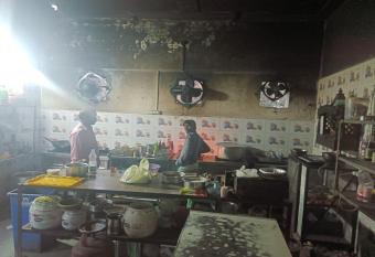 OYO Home Bankey Bihari Hotel allows 18 year olds to book a room