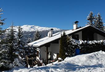Ferienwohnung 4 Personen Alleinlage am Wald N  he Skigebiet Hochzeiger has Balcony rooms