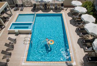 KoSea Boutique Hotel has Balcony rooms