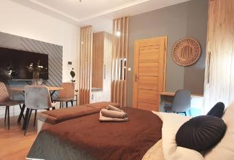 DK Premium UkielPark has Balcony rooms