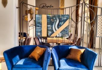 Heritage Hotel Stypia has Balcony rooms